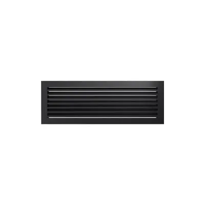 KRATKI KRATKA KOMINKOWA FRESH GRAFITOWA 170X490 MM