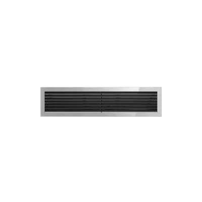 KRATKI KRATKA KOMINKOWA FRESH SZLIFOWANA 170X700 MM