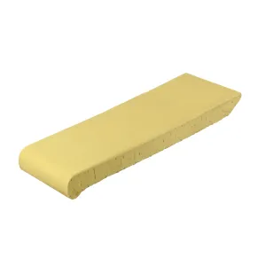 GOŁOWCZYŃSKI OKAPNIK OK30 ŻÓŁTY NATURALNY 300x110x25 MM