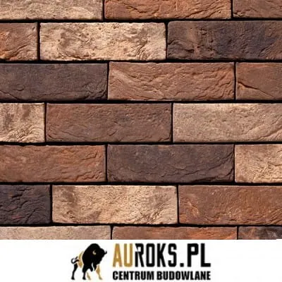 CEGŁA PEŁNA SELLA 62 DF 210x100x65 MM RĘCZNIE FORMOWANA VANDERSANDEN