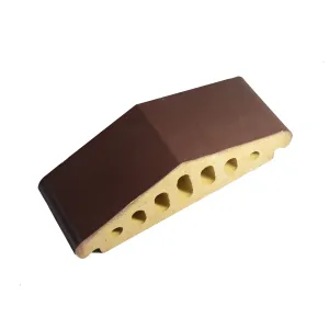 GOŁOWCZYŃSKI KSZTAŁTKA K25 WIŚNIA ANGOBA 310x110x90 MM