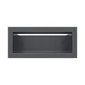 KRATKI KRATKA KOMINKOWA LUFT SF GRAFITOWA 60X600 MM