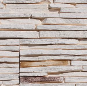 STEGU KAMIEŃ DEKORACYJNY PŁYTKA VENEZIA  1 CREAM  55x15,2CM  OPK. 0,5M2