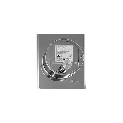 DARCO REGULATOR CIĄGU DO WYCZYSTKI 125X250 MM