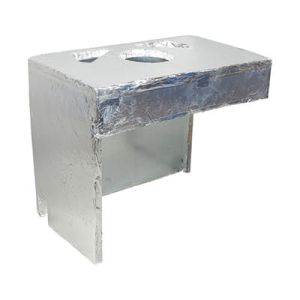 KRATKI IZOLACJA DO WKŁADU AMELIA PW BS PRAWY