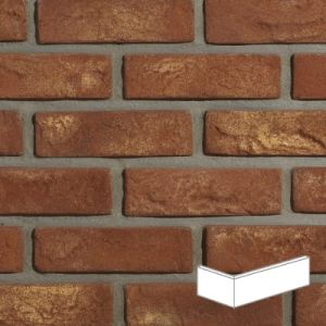 STEGU KAMIEŃ DEKORACYJNY PŁYTKA  KĄTOWA CAMBRIDGE 4 80X190X63 OPK. 1,75MB 