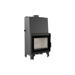 KRATKI AQUARIO A18 PW GLASS WKŁAD KOMINKOWY Z PŁASZCZEM WODNYM 