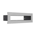 KRATKI KRATKA KOMINKOWA TUNEL SZLIFOWANA 60X400 MM