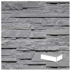 STONES KAMIEŃ DEKORACYJNY PŁYTKA KĄTOWA OVIEDO 3 180-410/90-320x110x10-24MM OP. 0,99MB