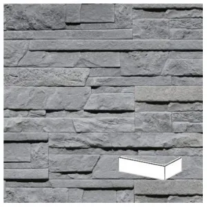 STONES KAMIEŃ DEKORACYJNY PŁYTKA KĄTOWA OVIEDO 3 180-410/90-320x110x10-24MM OP. 0,99MB