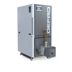 DEFRO CALORI 30 KW KOCIOŁ PELLETOWY - AUTORYZOWANY DYSTRYBUTOR !!! 