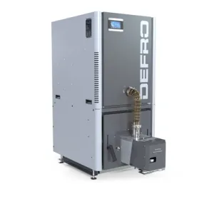 DEFRO CALORI 30 KW KOCIOŁ PELLETOWY - AUTORYZOWANY DYSTRYBUTOR !!! 
