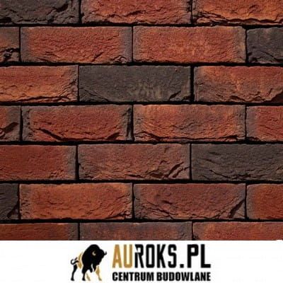 CEGŁA PEŁNA LOUISE 595 DF 210x100x65 MM RĘCZNIE FORMOWANA VANDERSANDEN