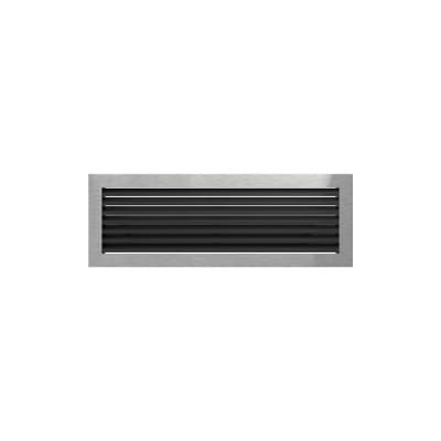 KRATKI KRATKA KOMINKOWA FRESH SZLIFOWANA 170X490 MM