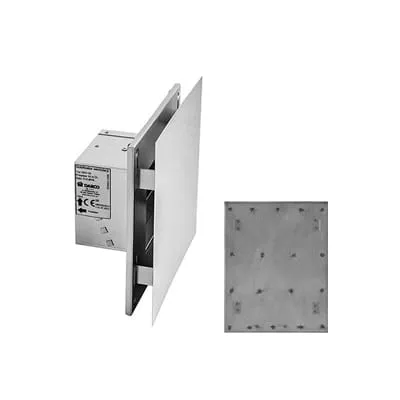 STABILIZATOR WENTYLACJI STABILER Z OSŁONĄ PRZYGOTOWANĄ POD RIGIPS CSW1 WYDAJNOŚĆ 90 M3/H 