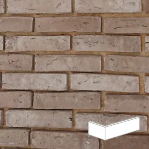 PŁYTKA KĄTOWA RĘCZNIE FORMOWANA WF STRUCTEAU MURIA 210x100x25/30x50 MM