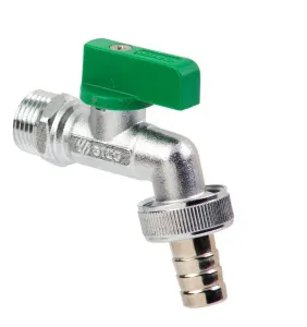 ARCO NANO MAC ZAWÓR KULOWY CZERPALNY ANTYKAMIENNY 1/2GZ 3/4GZ x 15 - 00462
