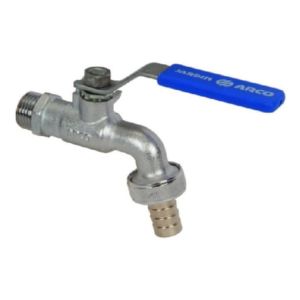 ARCO JARDIN ZAWÓR KULOWY CZERPALNY DŹWIGNIA 3/4GZ 3/4GZ x 15 - 00403