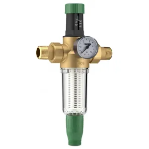 HERZ FILTR DO WODY Z REDUKTOREM CIŚNIENIA DN 25 GWINT 3/4″ 2301103