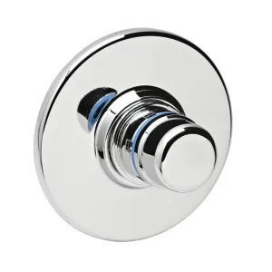 ARCO TEXAS ZAŚLEPKA Z ROZETĄ METAL CHROM - 08260