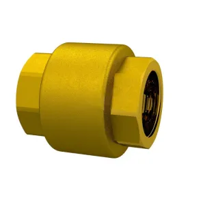 ARCO STOP ZAWÓR ZWROTNY Z ZAMKNIĘCIEM METALOWYM GW/GW  2GW x 2GW - 191408