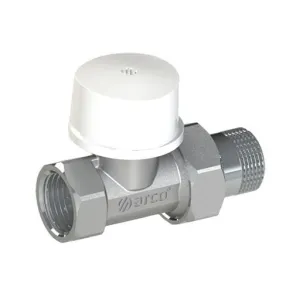 ARCO TEIDE TERMOTEIDE TERMO PLUS ZAWÓR TERMOSTATYCZNY PROSTY M30 1/2GW  - 501285