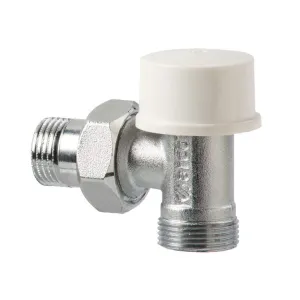 ARCO TEIDE TERMO PLUS ZAWÓR TERMOSTATYCZNY KĄTOWY DO RUR WIELOWARSTWOWYCH M28 1/2GZ x M24   - 501215