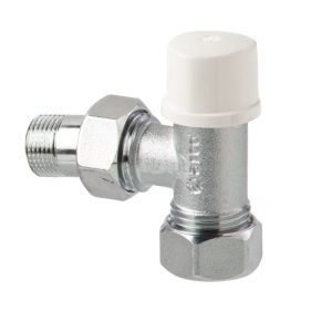 ARCO TEIDE PLUS ZAWÓR POWROTNY KĄTOWY DO RUR MIEDZIANYCH 3/8GZ X 12 - 507215