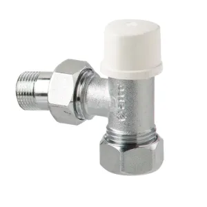 ARCO TEIDE PLUS ZAWÓR POWROTNY KĄTOWY DO RUR MIEDZIANYCH 3/8GZ X 12 - 507215