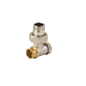 ARCO TEIDE PLUS ZAWÓR POWROTNY KĄTOWY DO WLUTOWANIA 1/2GZ x 15 - 507340