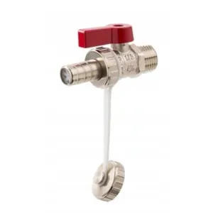 ARCO TEIDE PLUS ZAWÓR SPUSTOWY 1/2M Z ZAKRĘTKĄ 3/4GZ - 504230