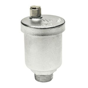 ARCO TEIDE PLUS AUTOMATYCZNY ZAWÓR ODPOWIETRZAJĄCY CHROM 1/2GZ - 504060