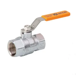 ARCO TAJO SOLAR ZAWÓR KULOWY GW/GW DO INSTALACJI SOLARNYCH DŹWIGNIA INOX 1 1/4GW x 1 1/4GW - SL1115 