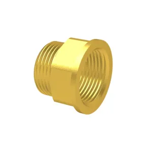 ARCO ZŁĄCZKA MUFOWO-NYPLOWA DN10 3/8 x 3/8 GZ/GW PN16 831505