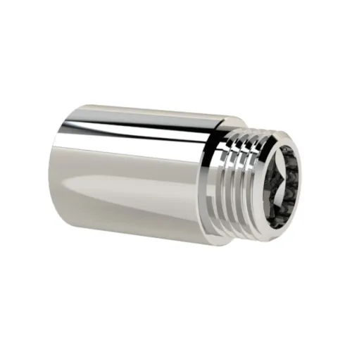 ARCO PRZEDŁUŻKA DN15 1/2 L80 PN16 GZ/GW CHROM 830680