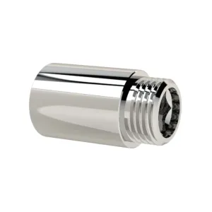 ARCO PRZEDŁUŻKA DN15 1/2 L100 PN16 GZ/GW CHROM 830699