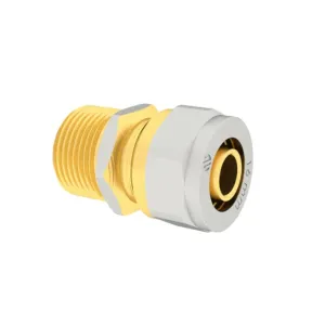 ARCO ZŁĄCZKA PROSTA PEX 20 x 1/2 PN16 GZ 863520A