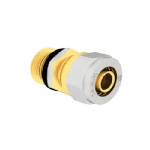 ARCO ZŁĄCZKA Z USZCZELKĄ 20 x 2 1/2GZ PN16 863620A