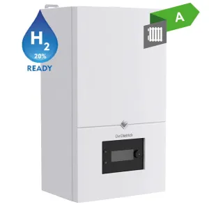DE DIETRICH MCR4 19 NAŚCIENY GAZOWY KOCIOŁ KONDENSACYJNY  JEDNOFUNKCYJNY 2,4-19,0 KW 7857044
