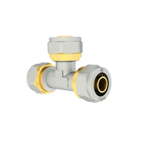 ARCO TRÓJNIK PEX 16 x 1/2GW x 16 PN16 867010A