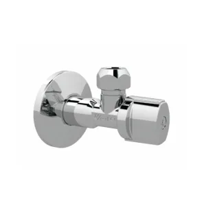 ARCO A80 MAC ZAWÓR KĄTOWY ANTYKAMIENNY POKRĘTŁO METALOWE Z NAKRĘTKĄ 1/2GZ x 3/8 x 10 NOV78MAC