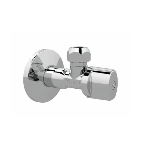ARCO A80 MAC ZAWÓR KĄTOWY ANTYKAMIENNY POKRĘTŁO METALOWE Z NAKRĘTKĄ 1/2GZ x 3/8 x 10 NOV78MAC