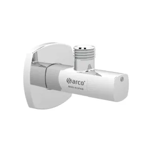 ARCO A80 LIPSTICK ZAWÓR KĄTOWY ANTYKAMIENNY 1/2GZ x 1/2GZ 202504