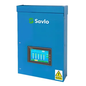 SAVLO AKTYWNY KOMPENSATOR MOCY BIERNEJ MINI SVG 10 KVAR 400 V TRÓJFAZOWY