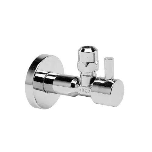 ARCO A80 DESIGN ZAWÓR KĄTOWY POKRĘTŁO 1/2GZ x 1/2GZ 5TECH
