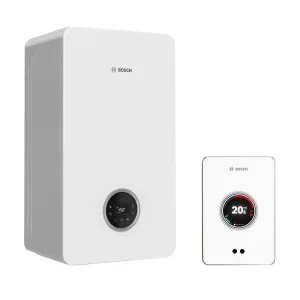 BOSCH PAKIET KOCIOŁ GAZOWY  GC2300iW15P  + REGULATOR EASYCONTROL CT200 - 8734100647