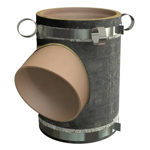 JAWAR TRÓJNIK IZOLOWANY