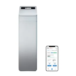 VIESSMANN ZMIĘKCZACZ DO WODY STACJA UZDATNIANIA AQUASTILLA DUO SMART Z WIFI I CZUJNIKIEM ANTYZALANIOWYM (DO 5 OSÓB) 7913474