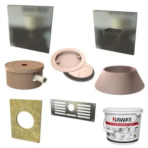 JAWAR PAKIET PODSTAWOWY UNIWERSAL PLUS FI 200