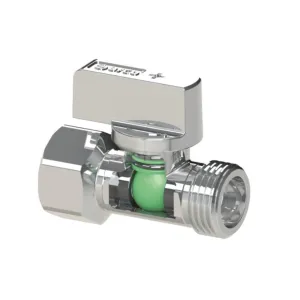 ARCO MINI ZAWÓR KULOWY ANTYKAMIENNY 1/2GZ x 1/2GW 201015